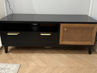 stylish-rattan-tv-unit-media-stand-great-condition-san-jose-ca