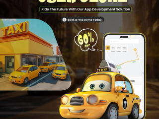 Build a Scalable Ride-Hailing App development for Future Success - SpotnRides