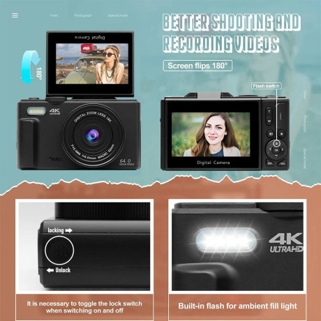 compact-digital-photography-camera-4k-18x-digital-zoom-vintage-vlog-video-recorder-youtube-180-flip-screen-selfile-wifi-web-cam-big-1