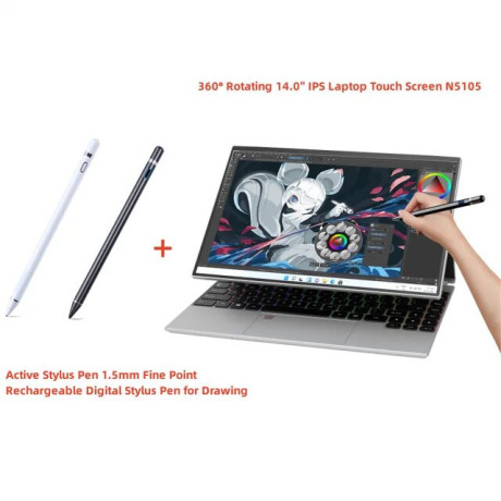 360-rotating-140-ips-touch-screen-32g-128g-1t-laptop-n95-windows-11-notebook-4-in-1-tablet-business-office-slim-touch-id-rgb-big-4